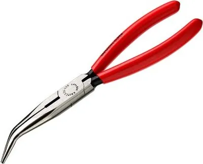 Obrázok produktu pre Kliešte Knipex Storchschnab, 200 mm, s rukoväťou z polypropylénu/PVC, s uhlom