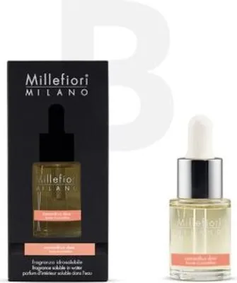 Immagine prodotto di Millefiori Milano Fragranza Solubile in Acqua Rugiada d'Osmanto 15 ml