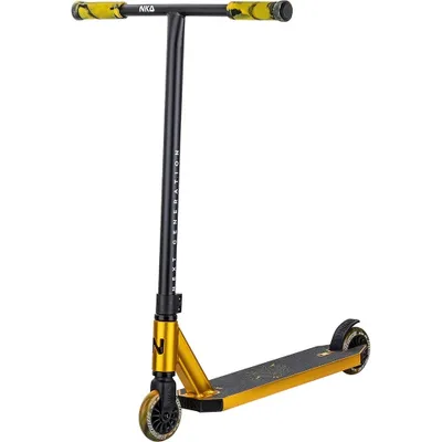 Produktbild von NKD Stunt-Scooter Next Generation Gold mit T-Bar