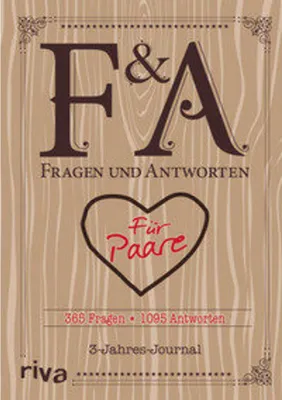 Obrázok produktu pre Fragen und Antworten für Paare