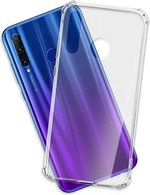Produktbild von TPU Hülle Clear Armor Soft Case für Honor 20 Lite (HRY-LX1T), Honor 20e (6.21'') - transparent