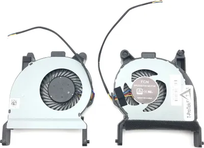Obrázok produktu pre Chladič ventilátora Chladič ventilátora kompatibilný s P/N: 914266-001