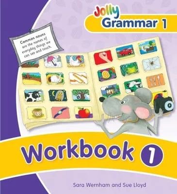 Produktbild von Grammar 1 Workbook 1