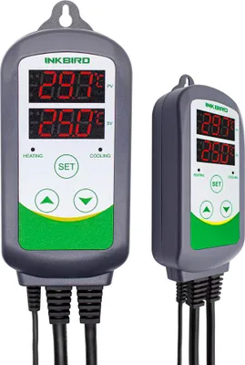 Immagine prodotto di Inkbird Termoregolatore ITC-308S Regolatore digitale per riscaldamento e raffreddamento