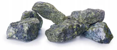 Immagine prodotto di Pietre per acquario Green Rock 3 kg, rocce naturali decorative per acquario dolce, marino, Malawi e Tanganika