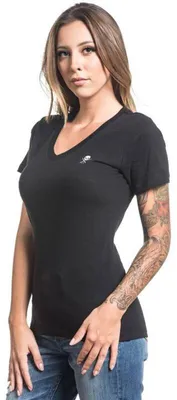 Produktbild von Sullen Clothing V-Hals T-Shirt - Standard Issue XXL