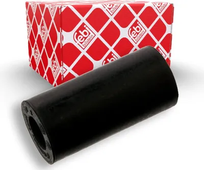 Produktbild von FEBI BILSTEIN Blattfederlager 04185 80mm Gummi 20mm 40mm 0,101kg