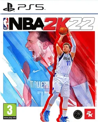 Produktbild von Take-Two Interactive NBA 2K22, PlayStation 5, Multiplayer-Modus, E (Jeder)
