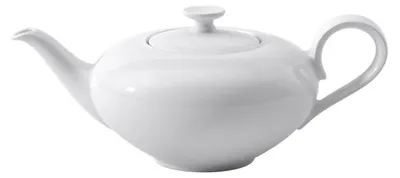 Produktbild von Villeroy & Boch Anmut Kaffee- & Tee-Servierset 3-teilig – Teekanne, Milchkännchen & Zuckerdose