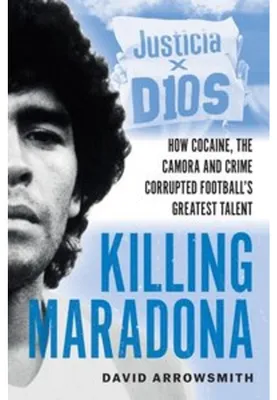 Imagen del producto de Killing Maradona
