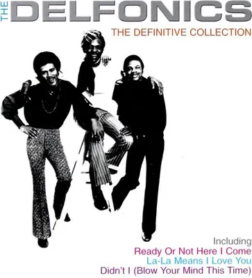 Produktbild von Delfonics: The Definitive Collection