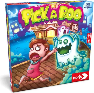 Obrázok produktu pre Pick-A-Boo