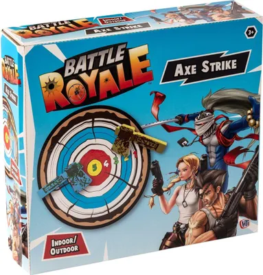 Obrázek produktu pro Axe Strike