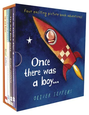 Image de Once there was a boy...