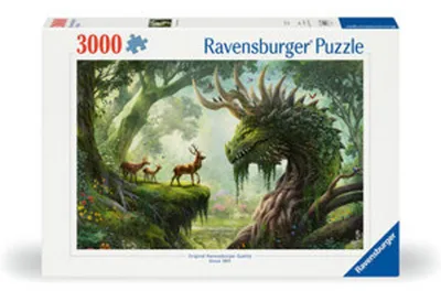 Produktbild von Der Walddrache erwacht Ravensburger 12000808
