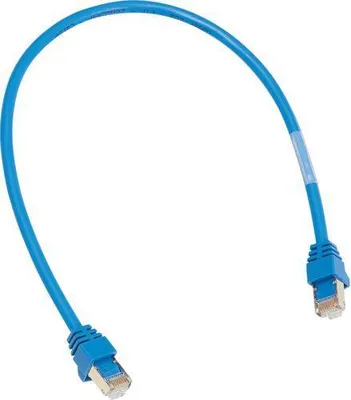 Productafbeelding van Hager ZZ45WAN500 - 5 meter - RJ-45 - RJ-45