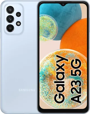 Immagine prodotto di Samsung Galaxy A23 5G 64GB Blu chiaro