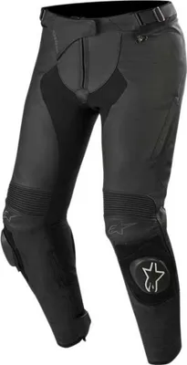 Zdjęcie produktu dla Spodnie STELLA VIKA V2, ALPINESTARS, damskie (czarne, rozmiar 40)