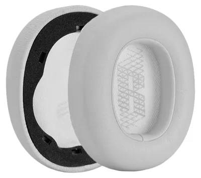 Image de INF Coussinets d'oreille pour casque JBL Live 650BTNC Gris