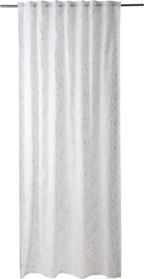Produktbild von Verdeckter Schlaufenschal - 140 x 245 cm - Weiß - Salbeigrün - Polyester