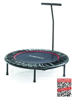 Produktbild von Gymstick 61026 Übung Trampolin Rund