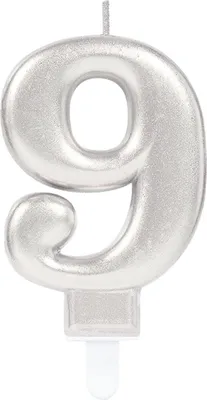 Image de Spark Celeb Silver Candle #9