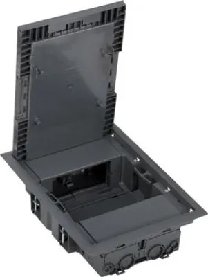 Obrázek produktu pro Kontakt-Simon KF200/1, Šedá, Plast, IP40, 65 mm, 1 kusů