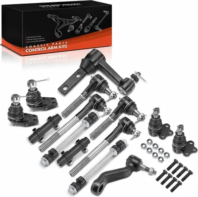 Immagine prodotto di Set di bracci oscillanti Frankberg 1x assale anteriore per Dodge Ram 2500 Crew Cab Pick-up Extended 3500 8.0L 5.9L 2000-2002