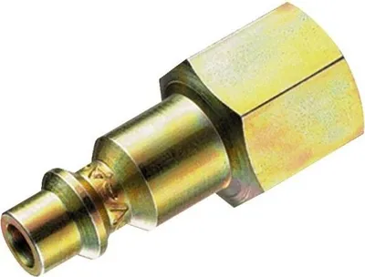 Image de Embout Rapide Prevost 6mm Femelle Connexion Pneumatique Rapide Et Sécurisée - Prevost