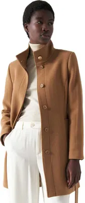 Produktbild von Salsa Jeans 21006875 Mantel Braun XL Frau Braun XL