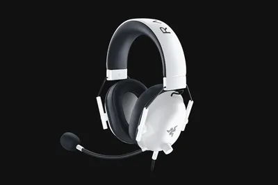 Produktbild von Razer BlackShark V2 X White RZ04-03240700-R3M1