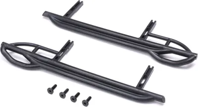 Produktbild von Axial Rock Sliders Set & Hardware: SCX10 III Base Camp