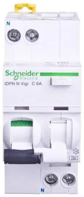 Image de Disjoncteur FI/LS Schneider Electric A9D32606