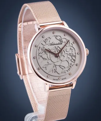 Produktbild von Adriatica Damenuhr A3573.9147QN Roségold