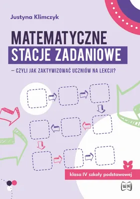 Produktbild von Matematyczne stacje zadaniowe klasa IV