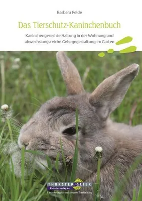Immagine prodotto di Das Tierschutz-Kaninchenbuch