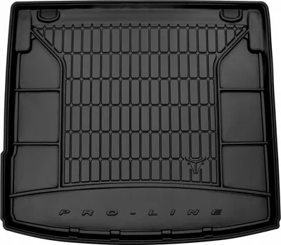 Produktbild von FROGUM 3D Kofferraummatte für BMW X6 F16 2014-2019