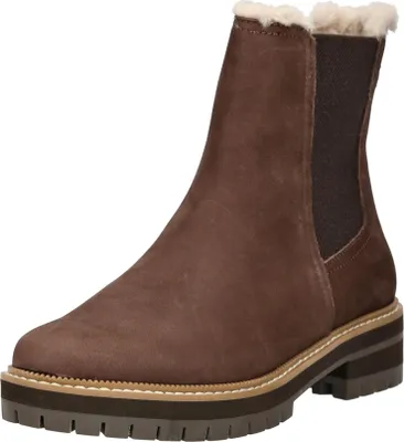 Produktbild von TOMS Stiefelette Stiefelette Leder/Textil