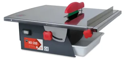 Produktbild von RUBI ND-200, Tisch-Fliesensäge, 2790 RPM, 40 cm, 23 cm, 78 dB, 61 dB