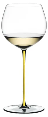 Produktbild von Riedel Fatto A Mano - Oaked Chardonnay, gelb