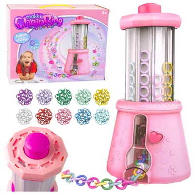 Immagine prodotto di Macchina per creare gioielli fai da te per bambini