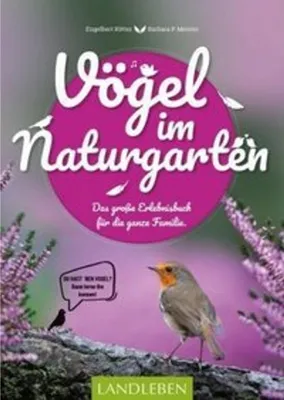Obrázok produktu pre Vögel im Naturgarten