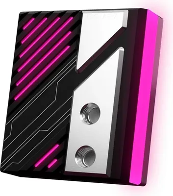 Image de Alphacool Apex 1 Refroidisseur CPU AM5-socket ARGB noir