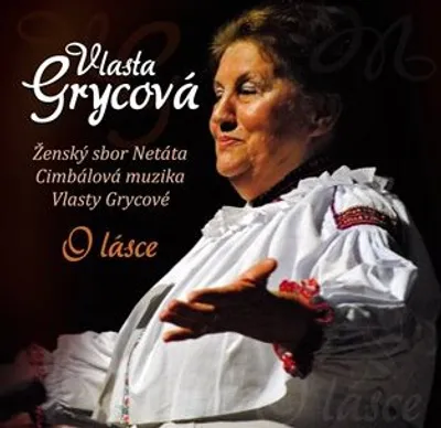 Immagine prodotto di "O lásce" - CD di Vlasta Grycová