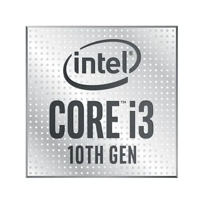 Produktbild von Core i3-10100 3,6GHz LGA1200 6M Cache Boxed CPU