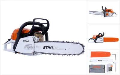 Produktbild von Stihl MS 261 C-M, motorsäge, kettensäge 40 cm schwert, 2-Takt Benzinmotor, PROFI kettensäge