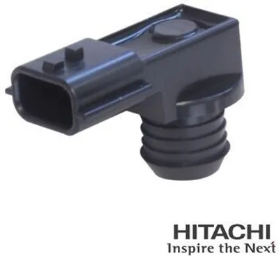 Produktbild von HITACHI 2508197 Ladedrucksensor für NISSAN Qashqai II (J11, J11) Saugrohr