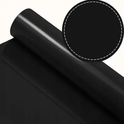 Produktbild von Flexfolie für Thermotransfer PD Media Schwarz 50 cm x 100 cm