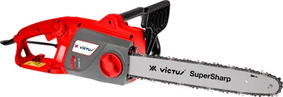Zdjęcie produktu dla VICTUS ECS2040 PIŁA PILARKA PRZECINARKA ELEKTRYCZNA ŁANCUCHOWA DO DREWNA GAŁĘZI 41 cm / 2000 W -