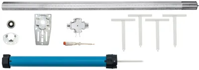 Produktbild von Rademacher RolloTube Automatisierungs-Set Standard, MLIM 20/16-PZ AS (26602020)
